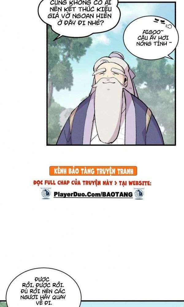 Lightning Degree Chapter 41 - Trang 2