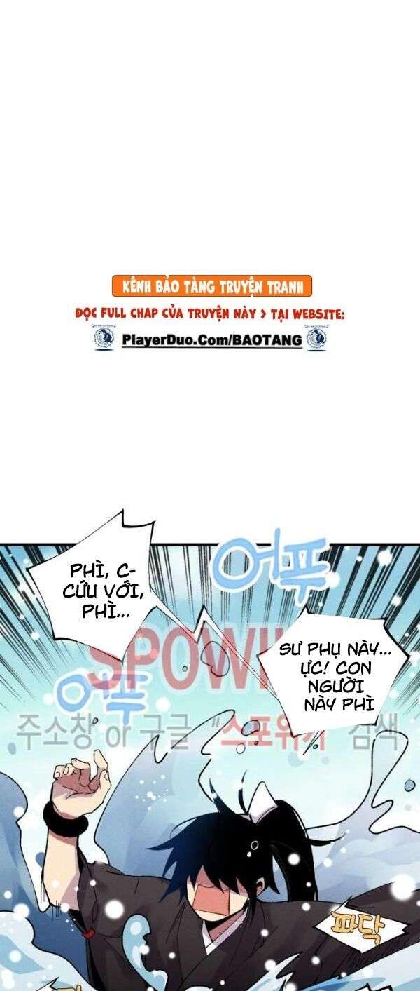 Lightning Degree Chapter 41 - Trang 2