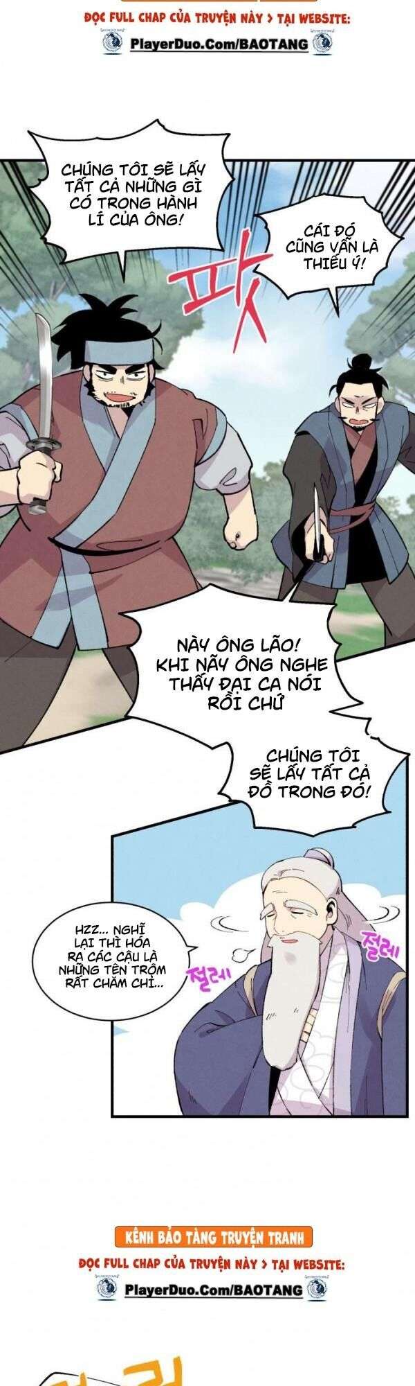 Lightning Degree Chapter 41 - Trang 2