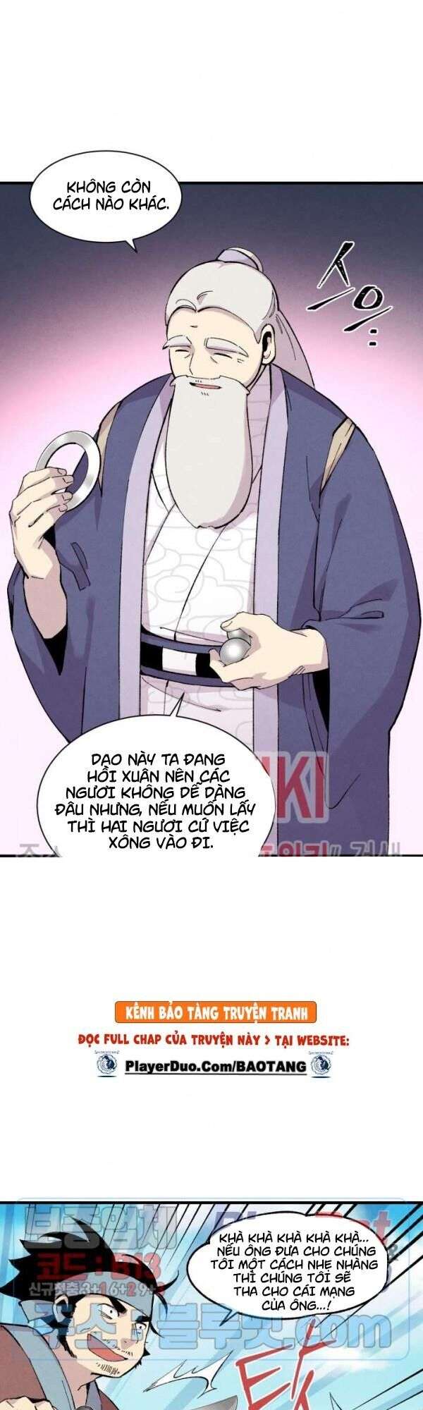 Lightning Degree Chapter 41 - Trang 2