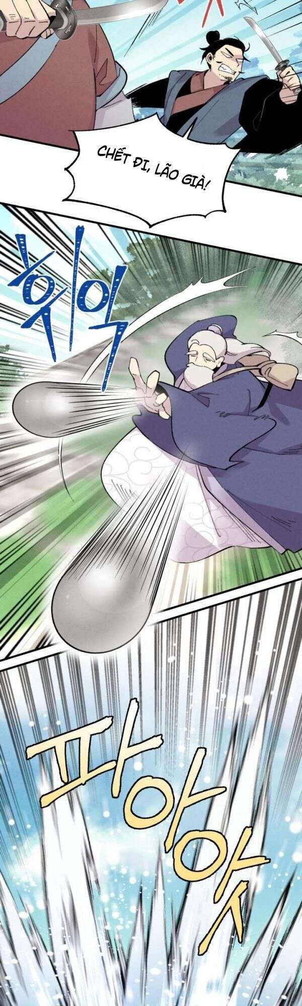 Lightning Degree Chapter 41 - Trang 2