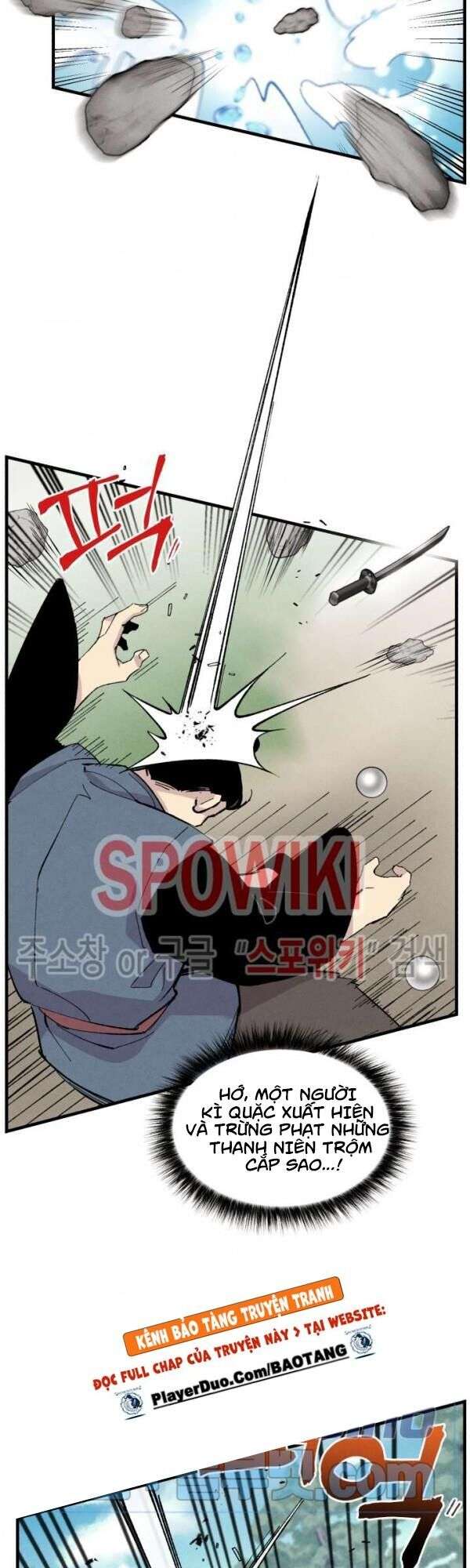 Lightning Degree Chapter 41 - Trang 2