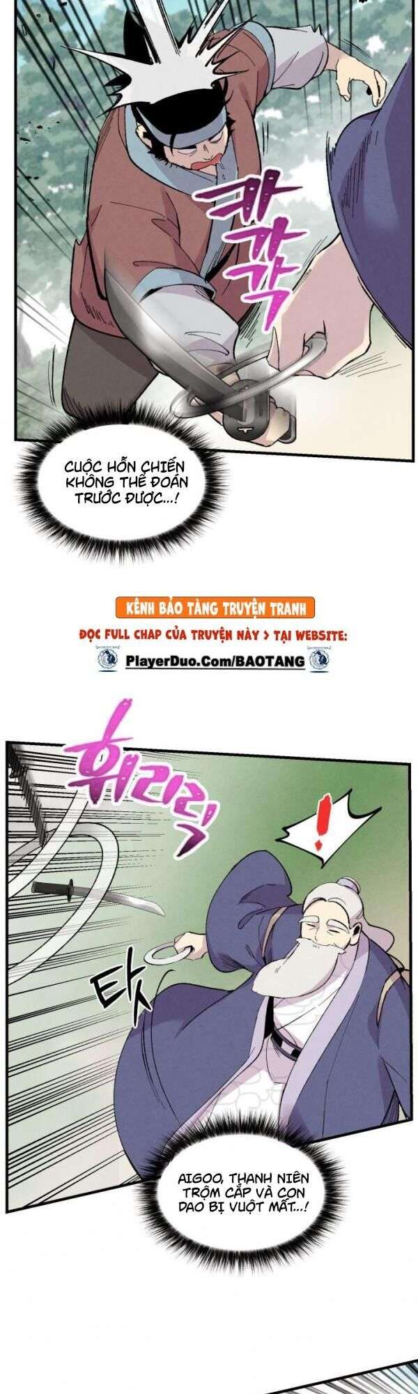 Lightning Degree Chapter 41 - Trang 2