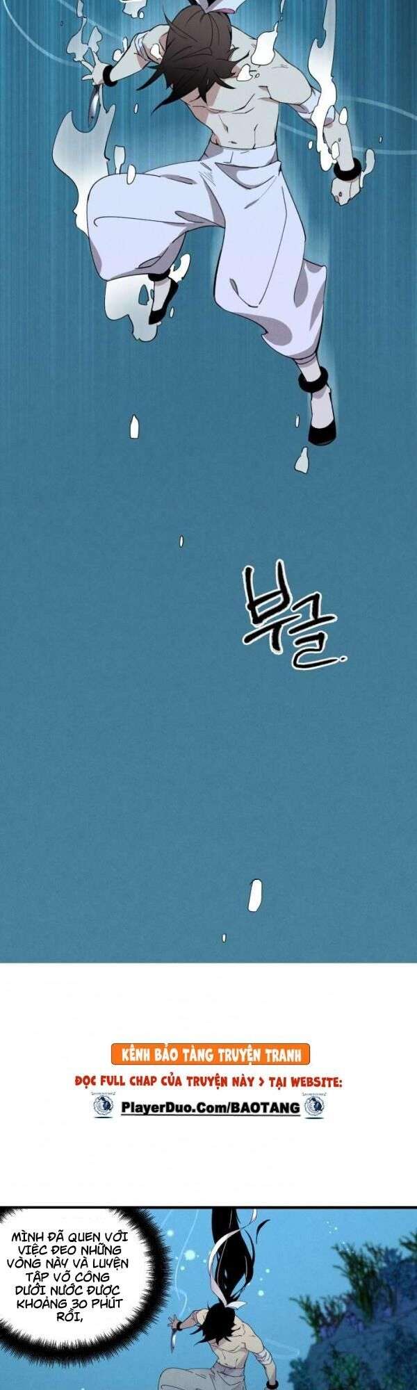 Lightning Degree Chapter 41 - Trang 2