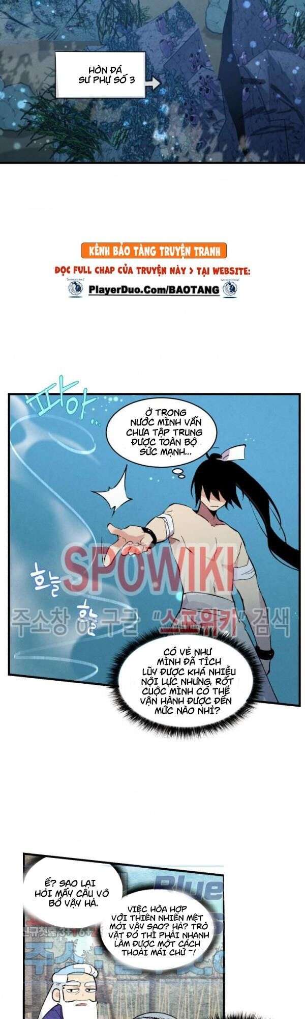 Lightning Degree Chapter 41 - Trang 2