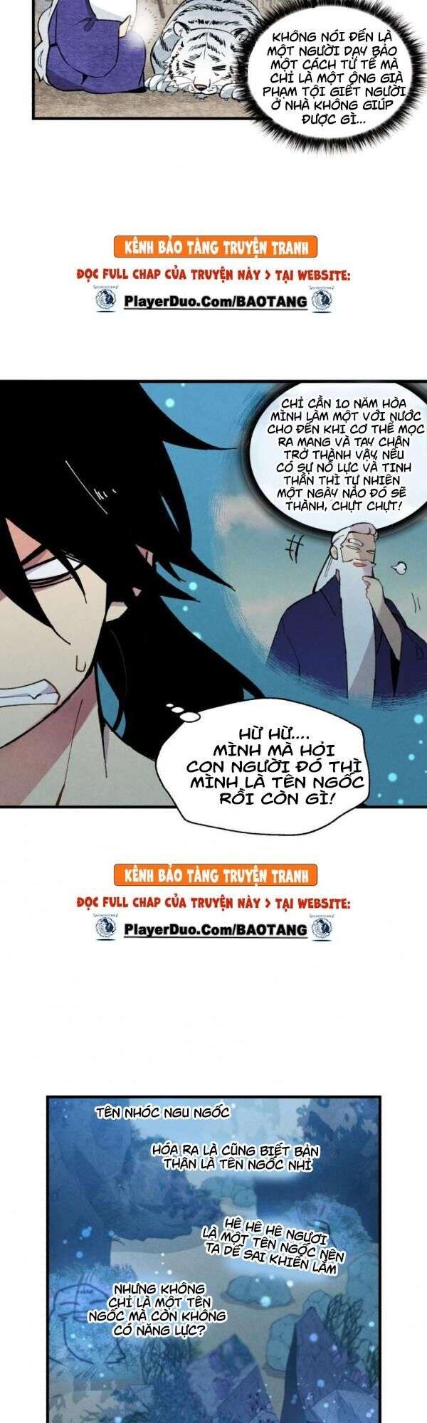 Lightning Degree Chapter 41 - Trang 2