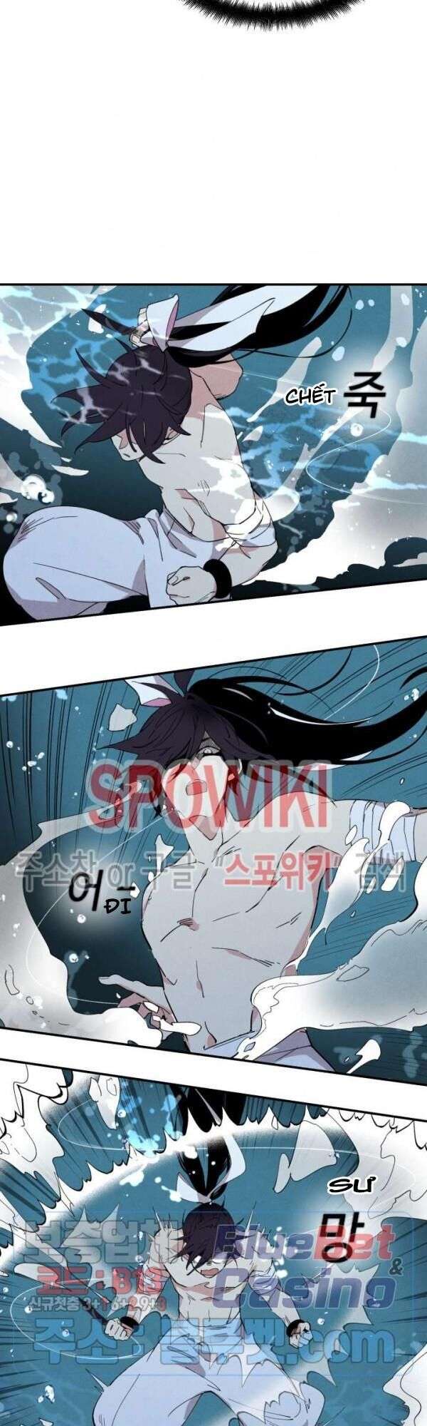 Lightning Degree Chapter 41 - Trang 2