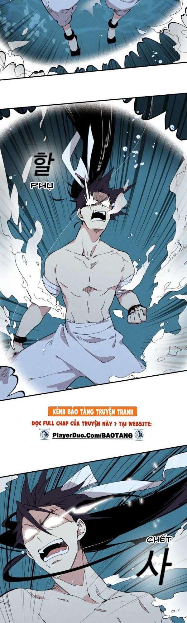 Lightning Degree Chapter 41 - Trang 2