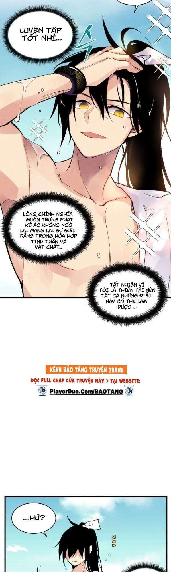 Lightning Degree Chapter 41 - Trang 2