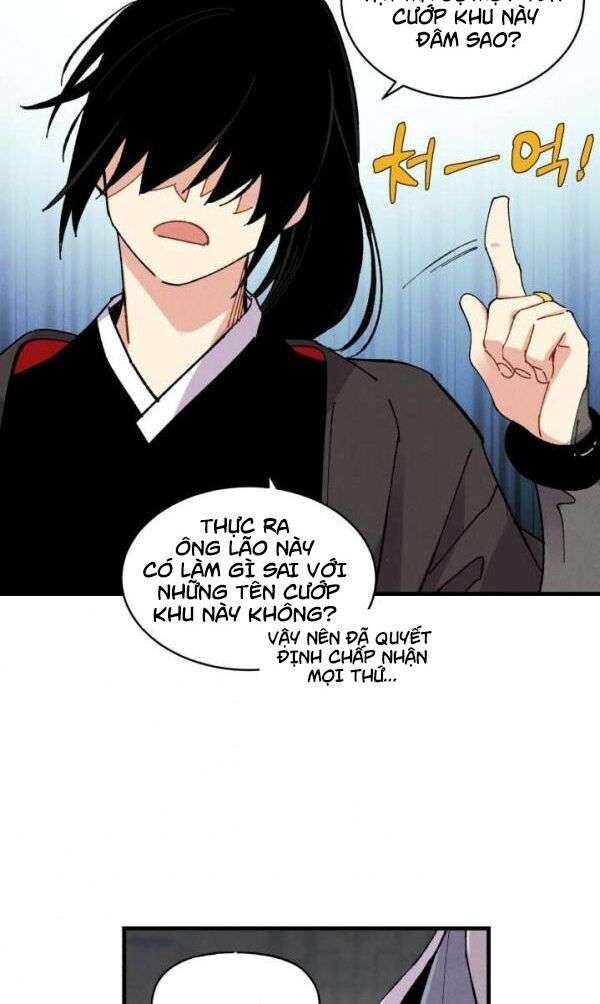 Lightning Degree Chapter 42 - Trang 2