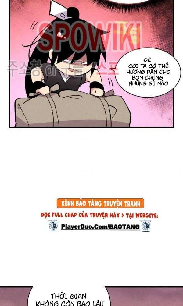 Lightning Degree Chapter 42 - Trang 2