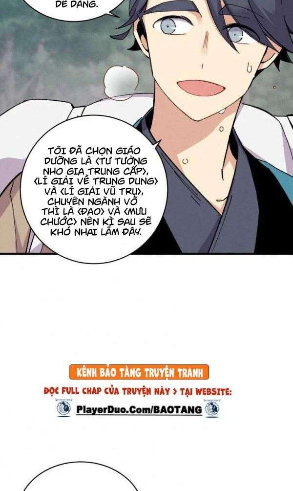 Lightning Degree Chapter 42 - Trang 2