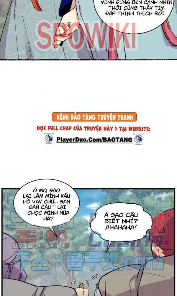 Lightning Degree Chapter 42 - Trang 2