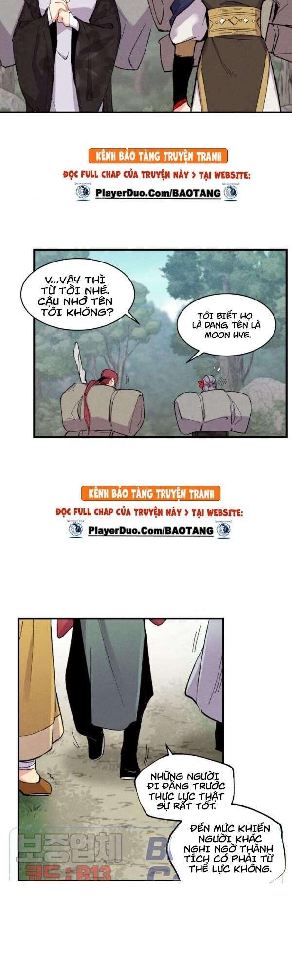 Lightning Degree Chapter 42 - Trang 2