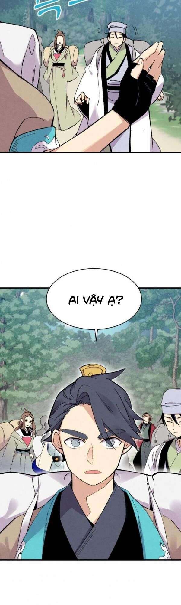 Lightning Degree Chapter 43 - Trang 2