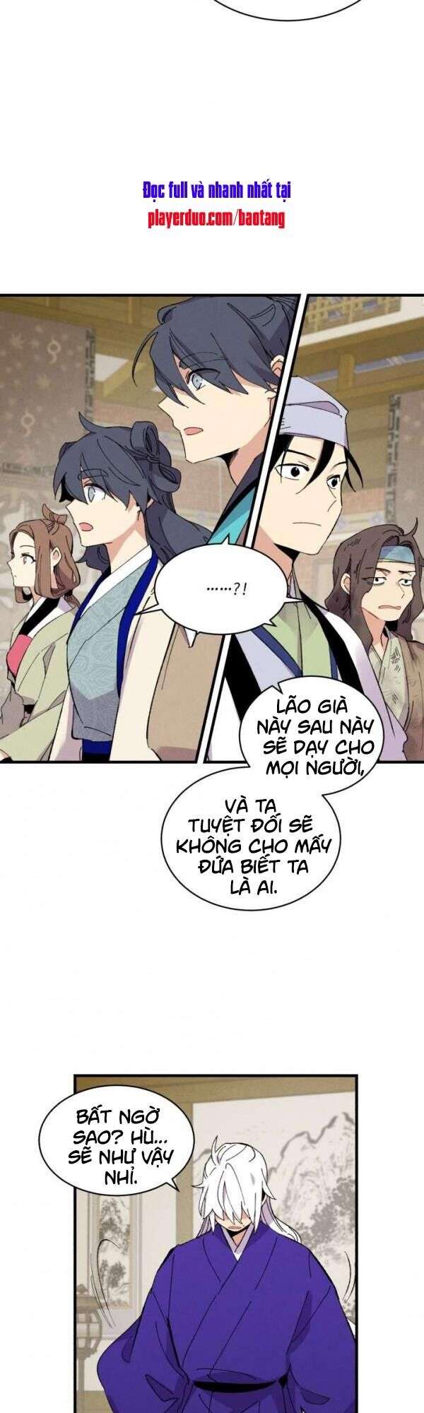 Lightning Degree Chapter 43 - Trang 2