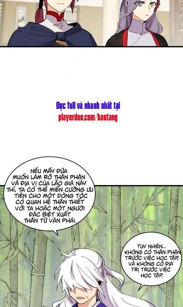 Lightning Degree Chapter 43 - Trang 2