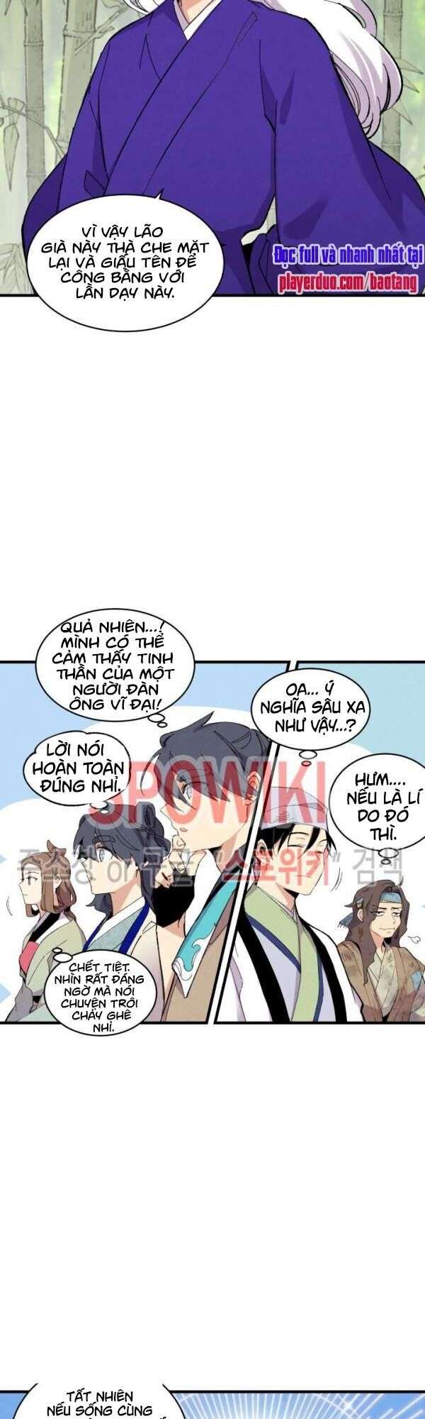 Lightning Degree Chapter 43 - Trang 2