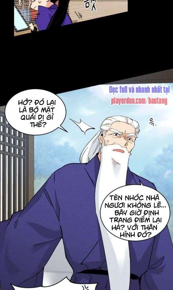 Lightning Degree Chapter 43 - Trang 2