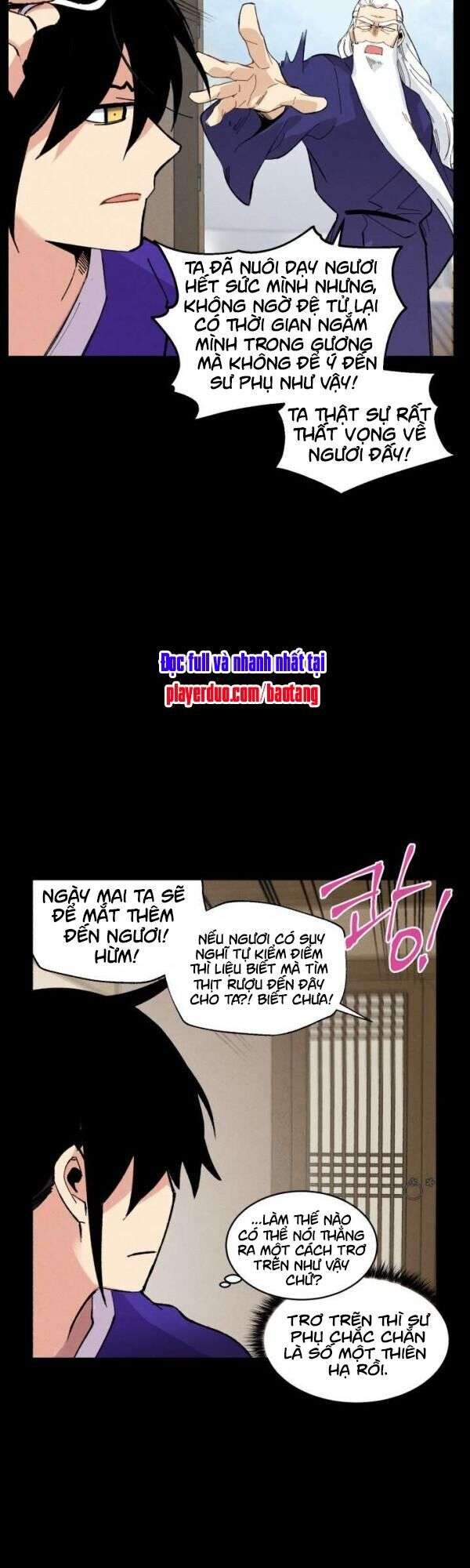 Lightning Degree Chapter 43 - Trang 2