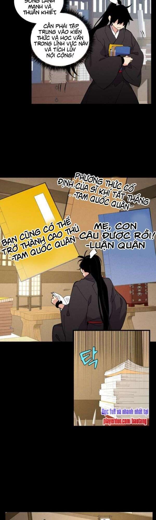 Lightning Degree Chapter 43 - Trang 2