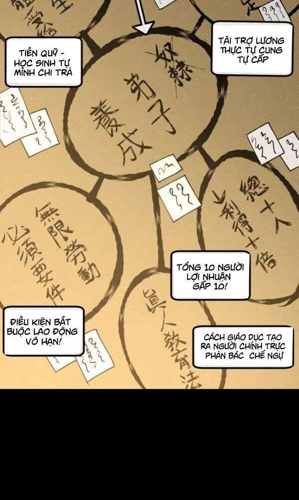 Lightning Degree Chapter 43 - Trang 2