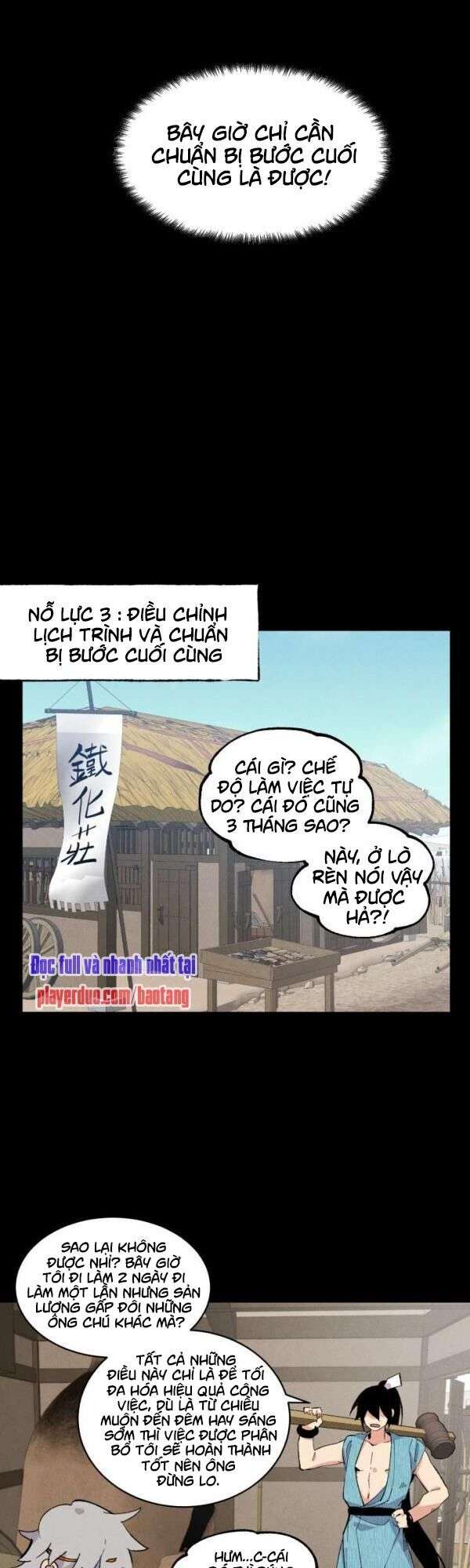 Lightning Degree Chapter 43 - Trang 2