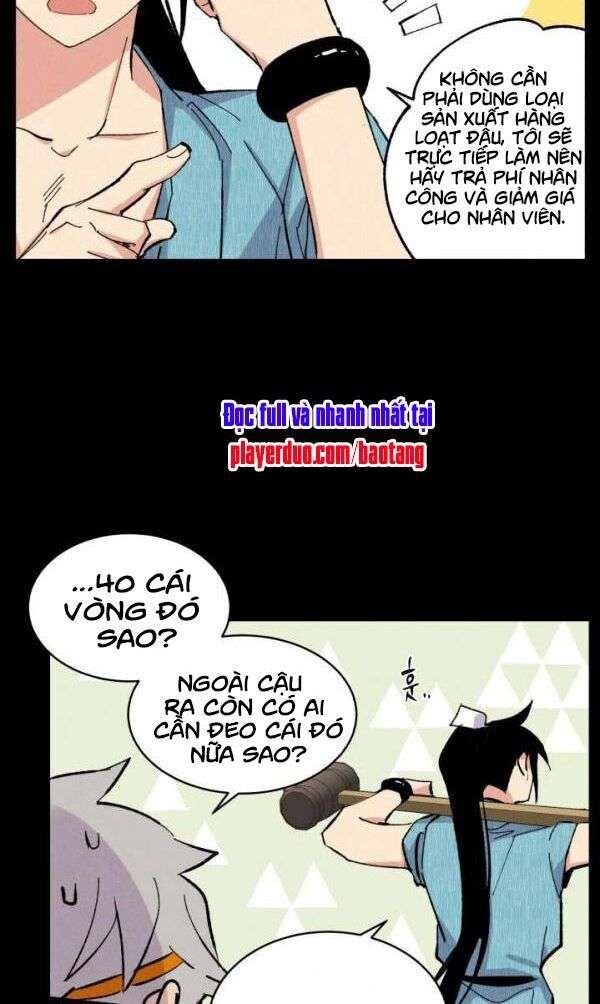 Lightning Degree Chapter 43 - Trang 2