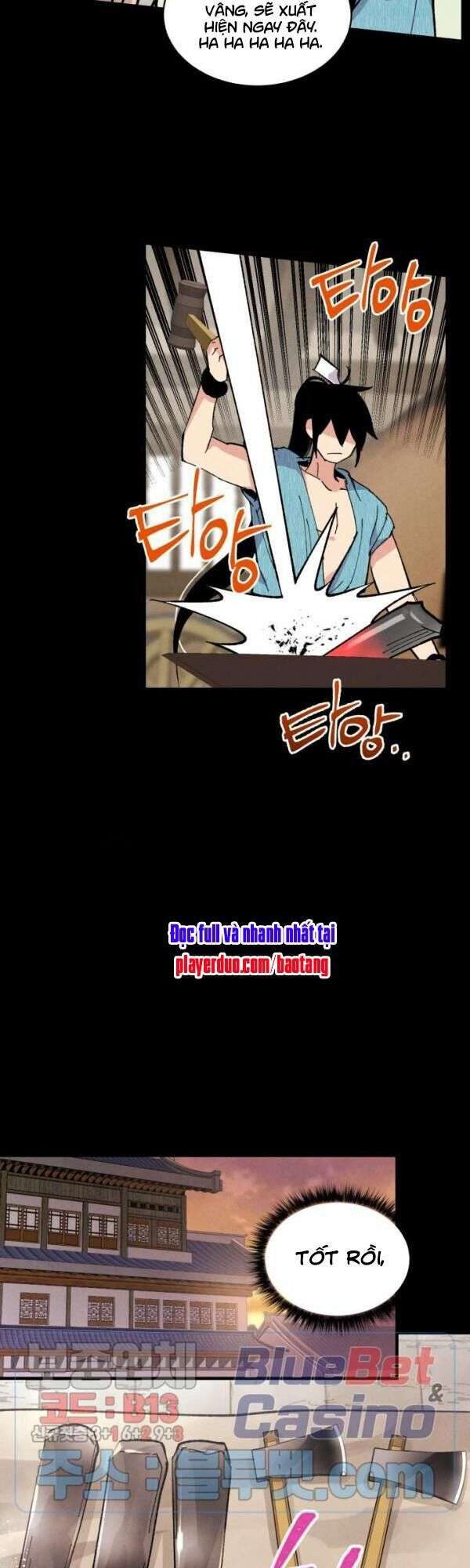 Lightning Degree Chapter 43 - Trang 2