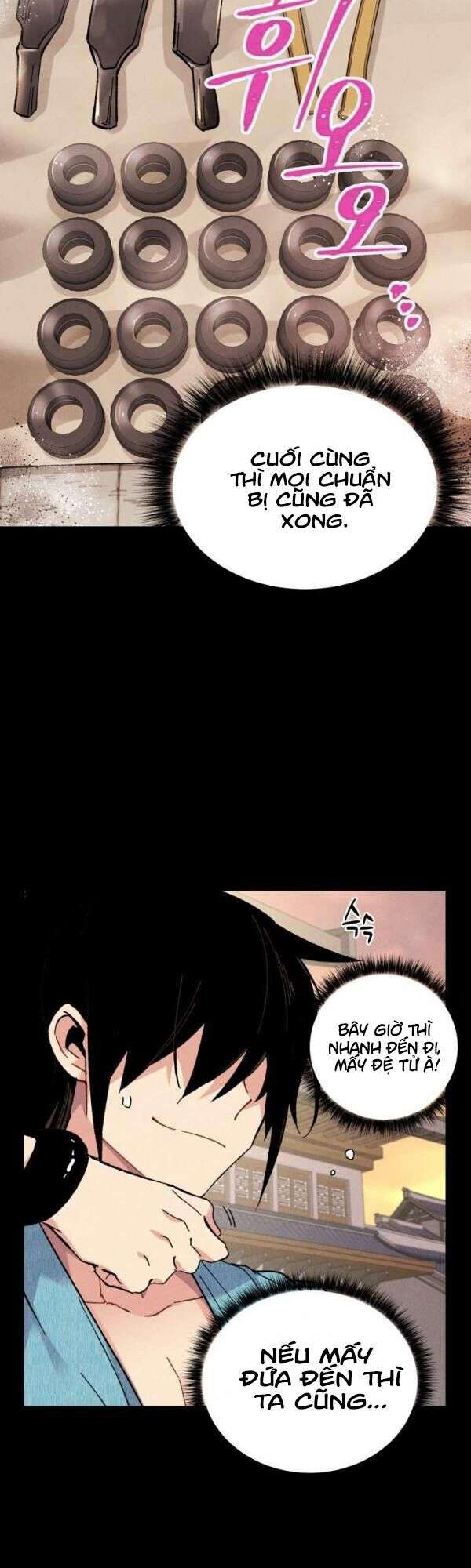 Lightning Degree Chapter 43 - Trang 2