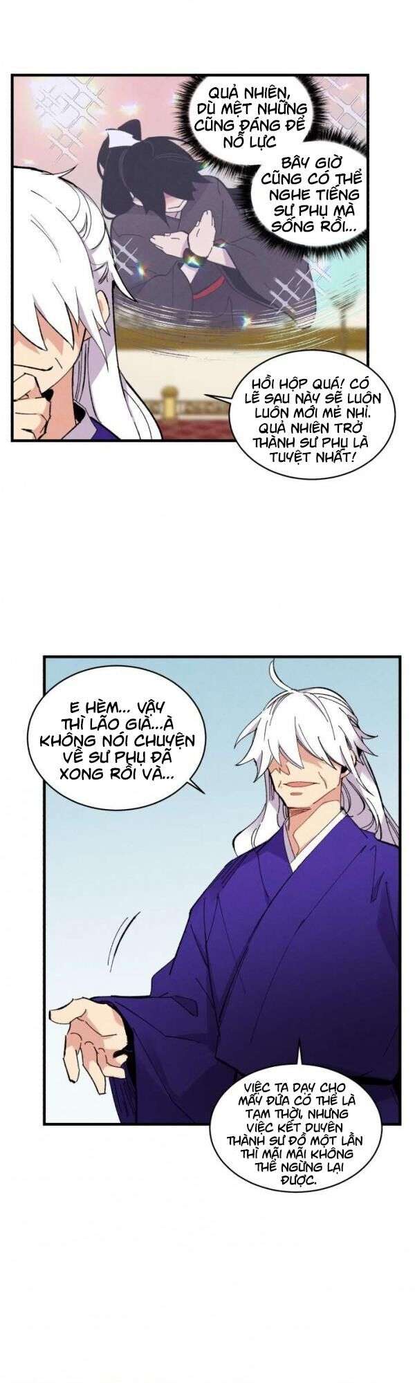 Lightning Degree Chapter 43 - Trang 2