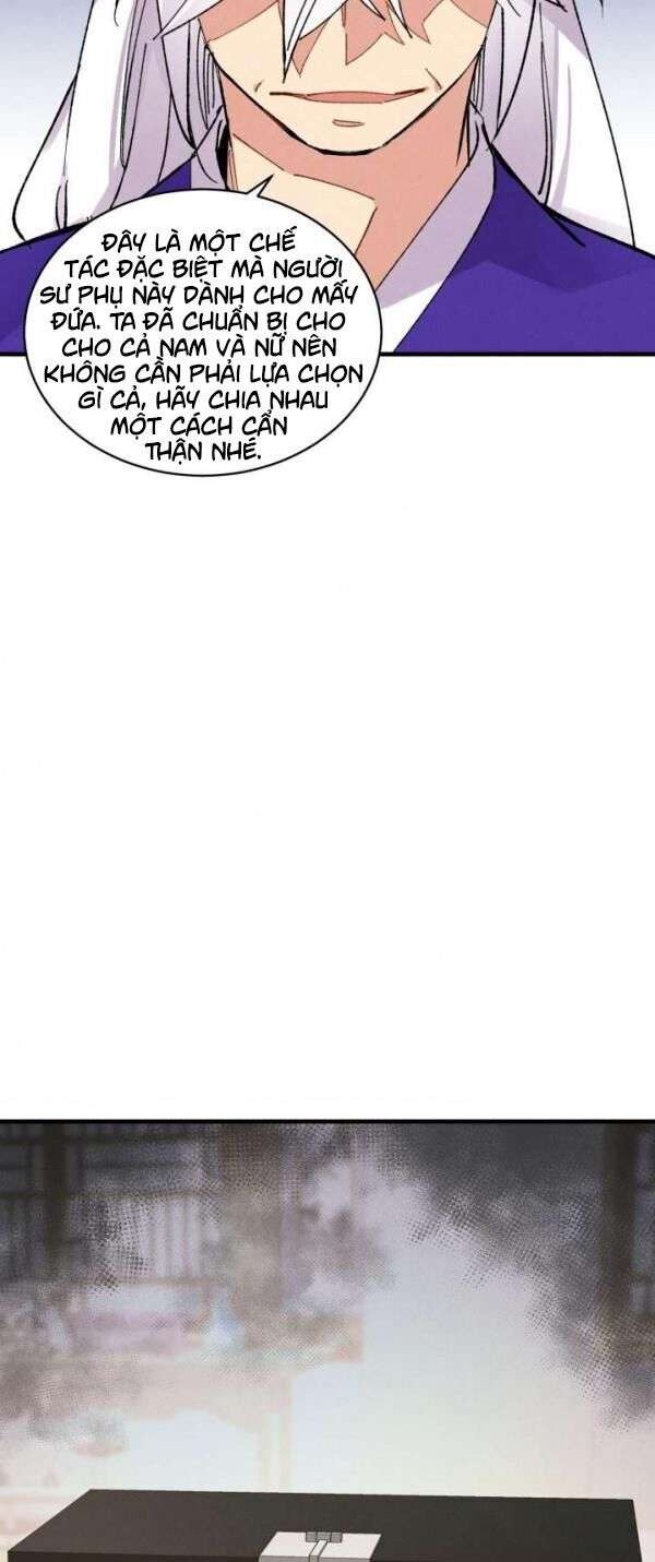 Lightning Degree Chapter 43 - Trang 2