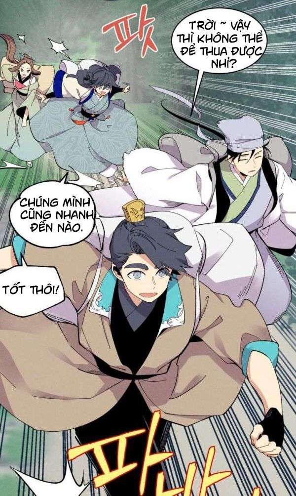 Lightning Degree Chapter 43 - Trang 2