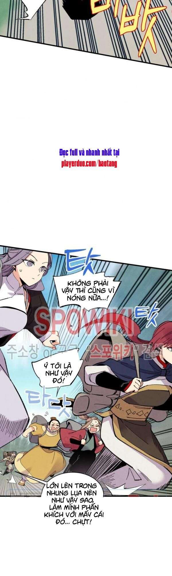 Lightning Degree Chapter 43 - Trang 2