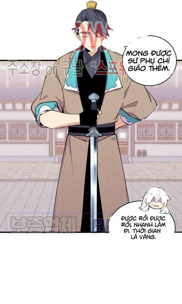 Lightning Degree Chapter 44 - Trang 2