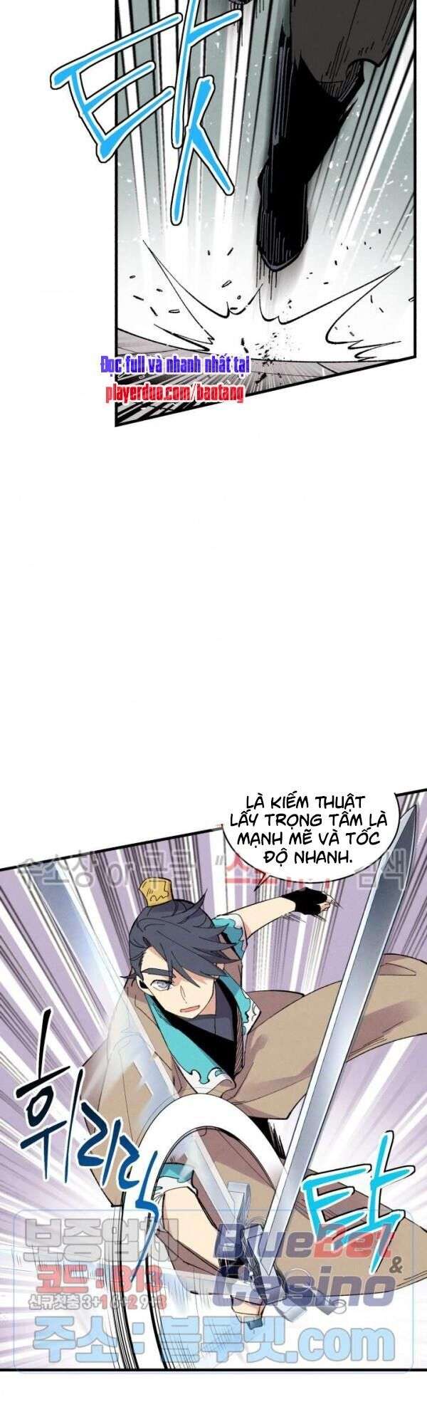 Lightning Degree Chapter 44 - Trang 2