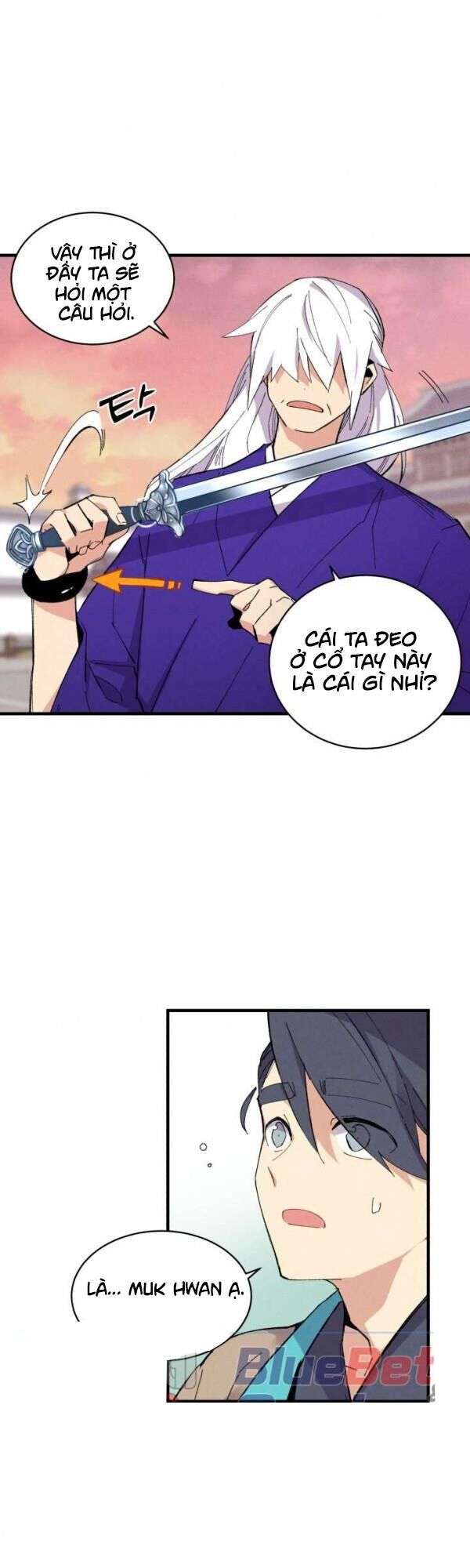 Lightning Degree Chapter 44 - Trang 2