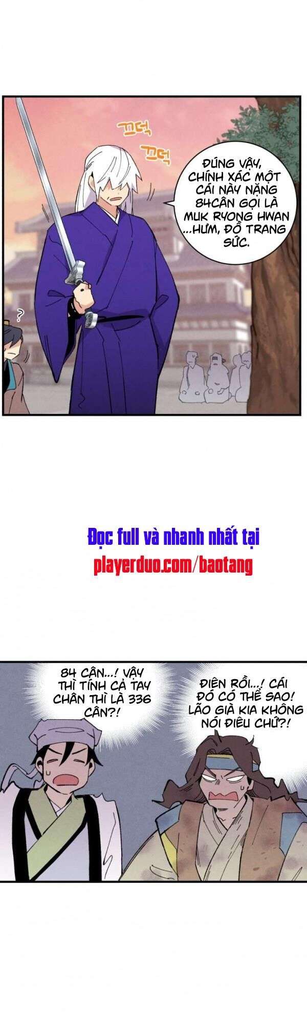 Lightning Degree Chapter 44 - Trang 2