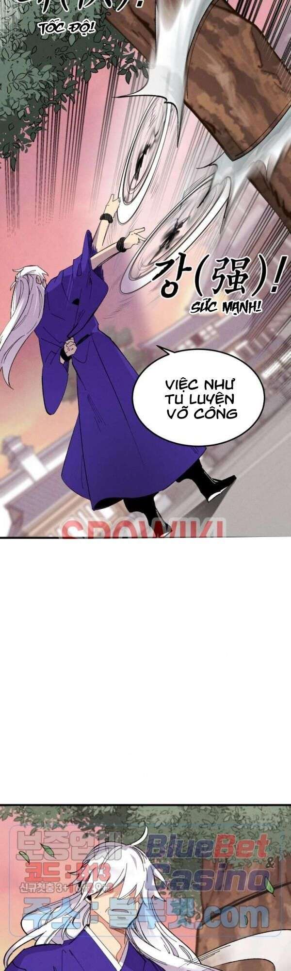 Lightning Degree Chapter 44 - Trang 2