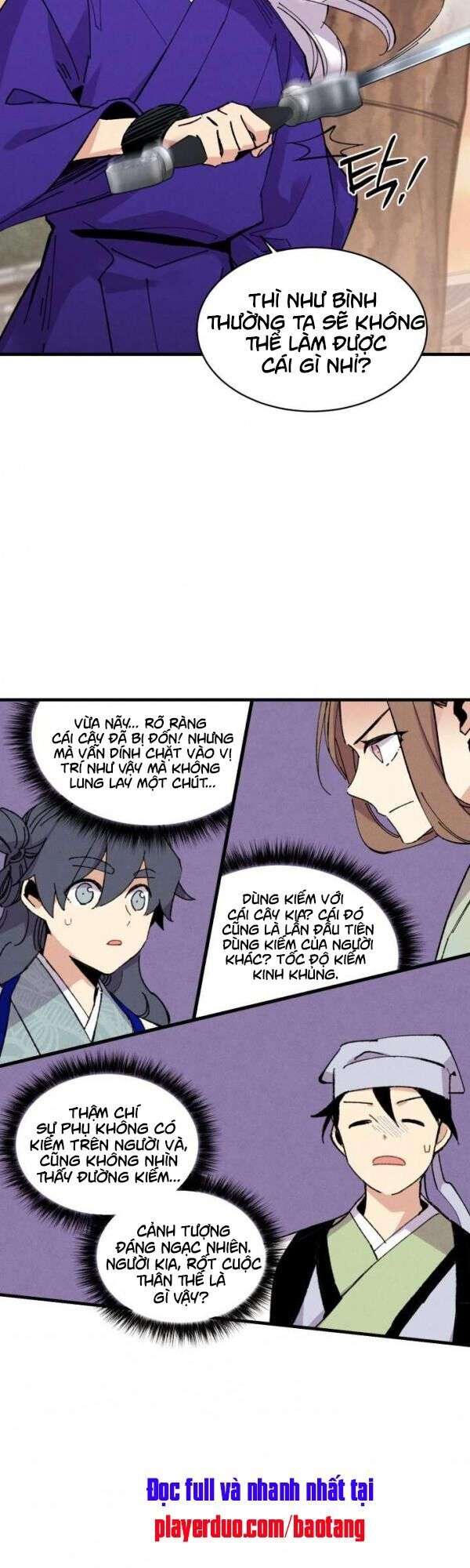 Lightning Degree Chapter 44 - Trang 2