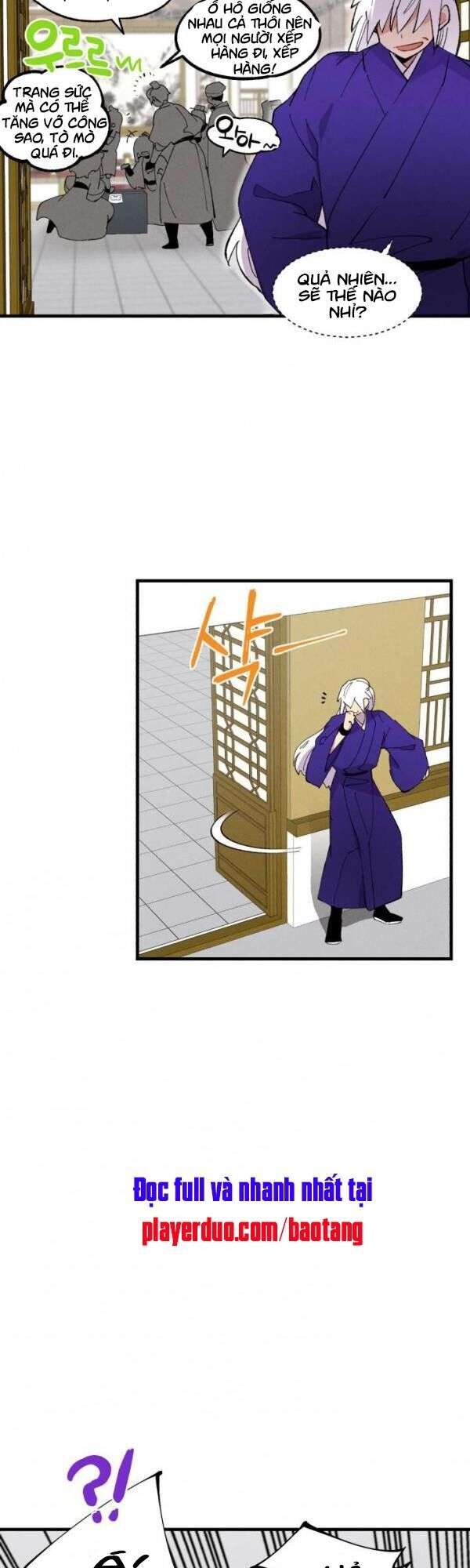 Lightning Degree Chapter 44 - Trang 2