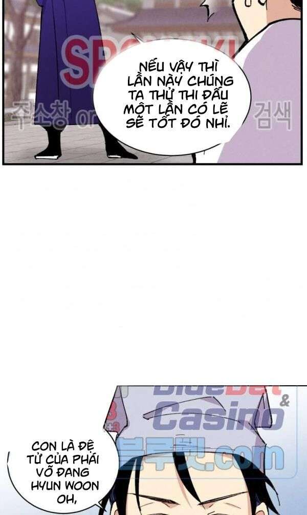 Lightning Degree Chapter 44 - Trang 2