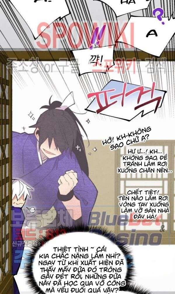 Lightning Degree Chapter 44 - Trang 2