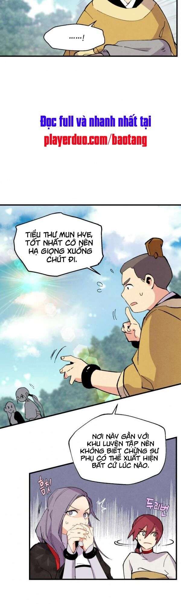 Lightning Degree Chapter 44 - Trang 2