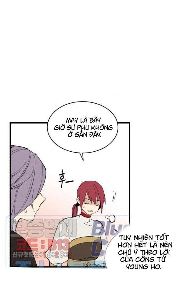 Lightning Degree Chapter 44 - Trang 2