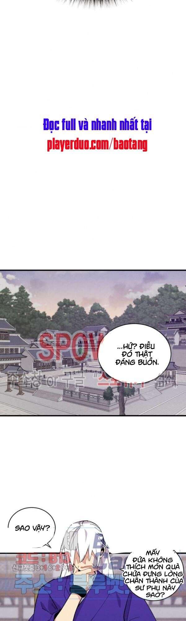 Lightning Degree Chapter 44 - Trang 2