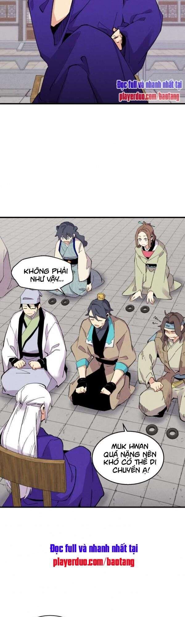 Lightning Degree Chapter 44 - Trang 2