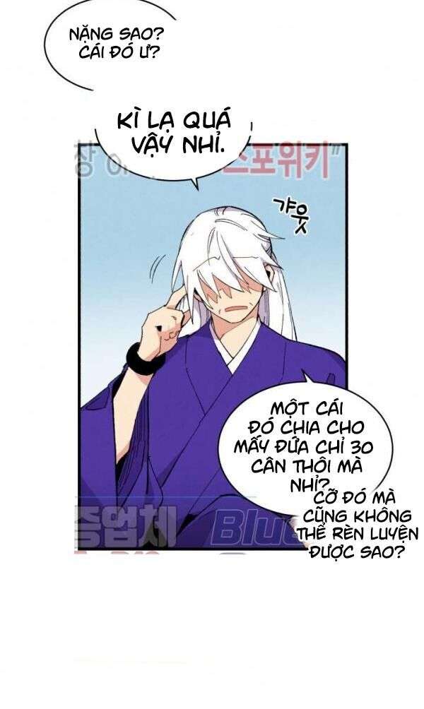 Lightning Degree Chapter 44 - Trang 2