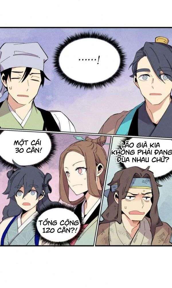 Lightning Degree Chapter 44 - Trang 2