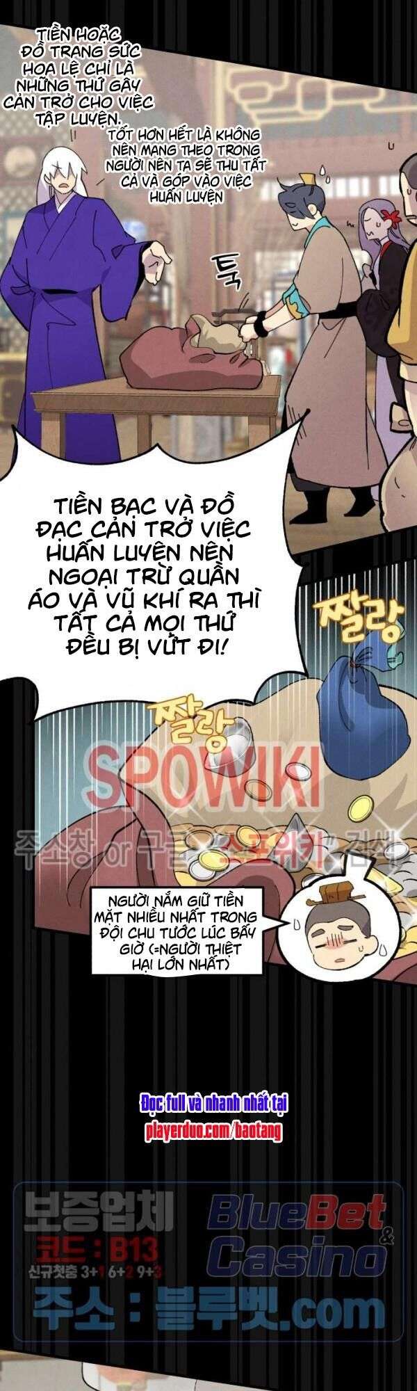 Lightning Degree Chapter 45 - Trang 2